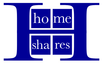 Home Shares Logo